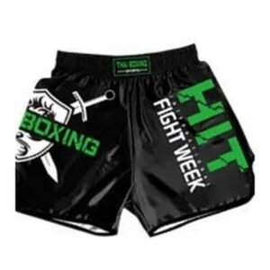 Classic Muay Thai Shorts
