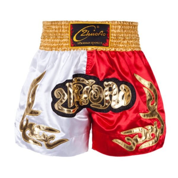 Fight Shorts — Adult & Kids 2 Fight Shorts — Adult & Kids