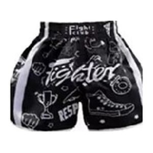 Compression Fight Shorts