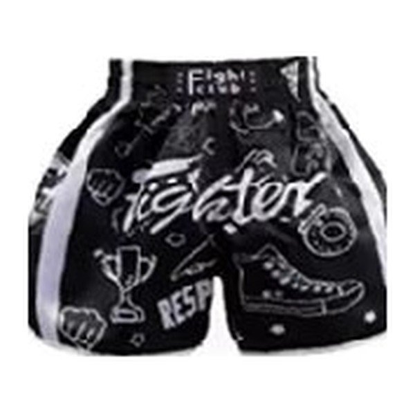 Compression Fight Shorts