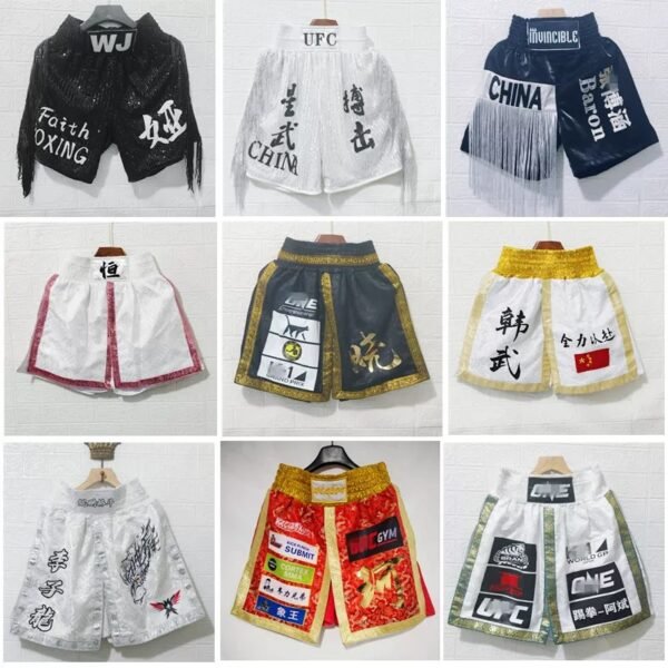 Custom Pro Shorts