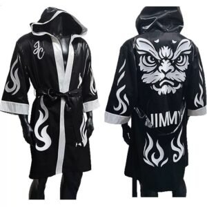 Hooded Walkout Robe