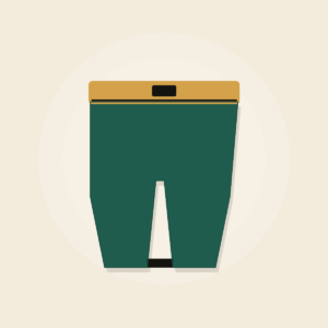 Kids Training Shorts